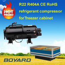 exposição congeladores peças R404A compressore refrigerante boyard QHD - 16K 1 HP substituir NT2192GK compressor para o quarto frio